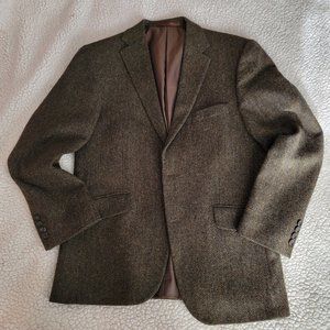 Men's Tailorbyrd Tweed Sport Coat (40S)
